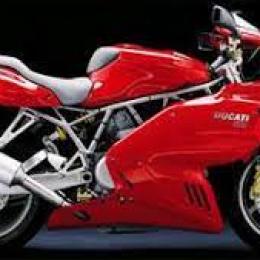 Ducati 800 SS 2004-2005