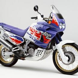 Africa twin 750 
