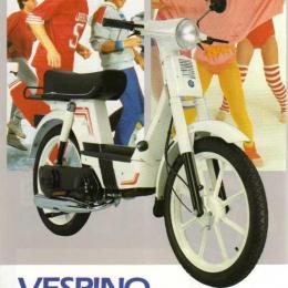 Vespino AL  50 1989-1992