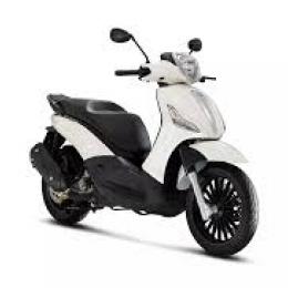 Piaggio BEVERLY 125 2014-2015