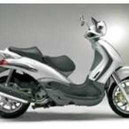 Piaggio BEVERLY 500 2005-2006