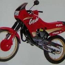 Puch CONDOR 1989-1992