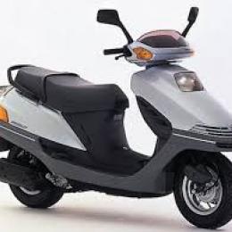 Honda FREEWAY 250 1990-1991