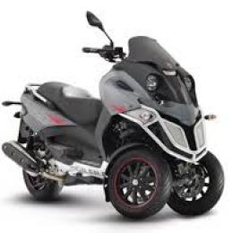Gilera FUOCO 2011-2012