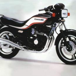 Kawasaki Gpz 400 1982-1984