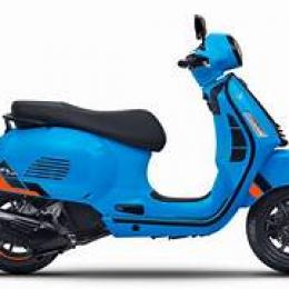 Vespa GTS 300 S 2008-2009