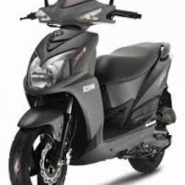 Sym JET 4 50CC 4T 2018-2019