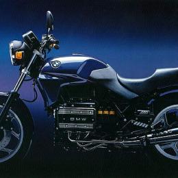 BMW K 75 1987-1988