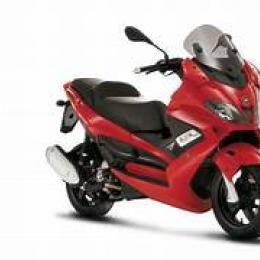 Gilera NEXUS 125 I 2007-2009