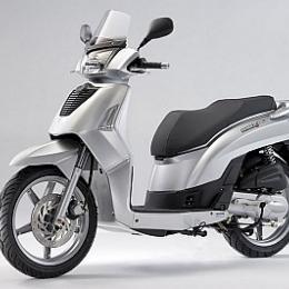 Kymco People´s 50 2T 2006-2007