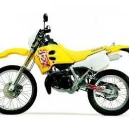 Suzuki RMX 50 1997-1999