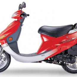 Kymco Scout  50 2004-2006