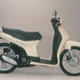 Honda SH 100 1997-1998