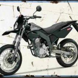 Derbi SM 125 4T 2008-2009