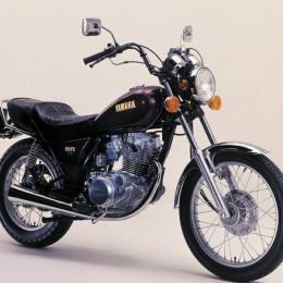 Yamaha SR-250 1988-1989