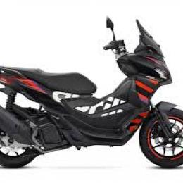 Aprilia SR GT 200 2023-2024