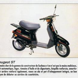 Peugeot ST   50 1990-1992