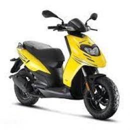 Piaggio TYPHOON 125 2012-2013