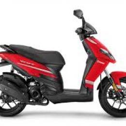 Derbi VARIANT 50 SPORT  2T 2016-2017