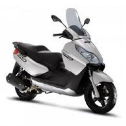 Piaggio X7 EVO 300 2010-2011