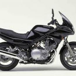 Yamaha XJ-900  1998-1999