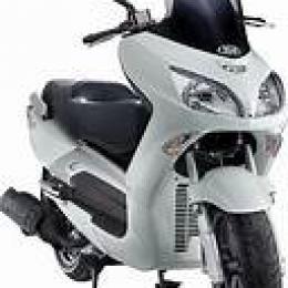 TGB XMOTION 300 2010-2011