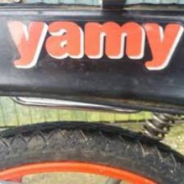 Yamaha YAMY 1989-1991