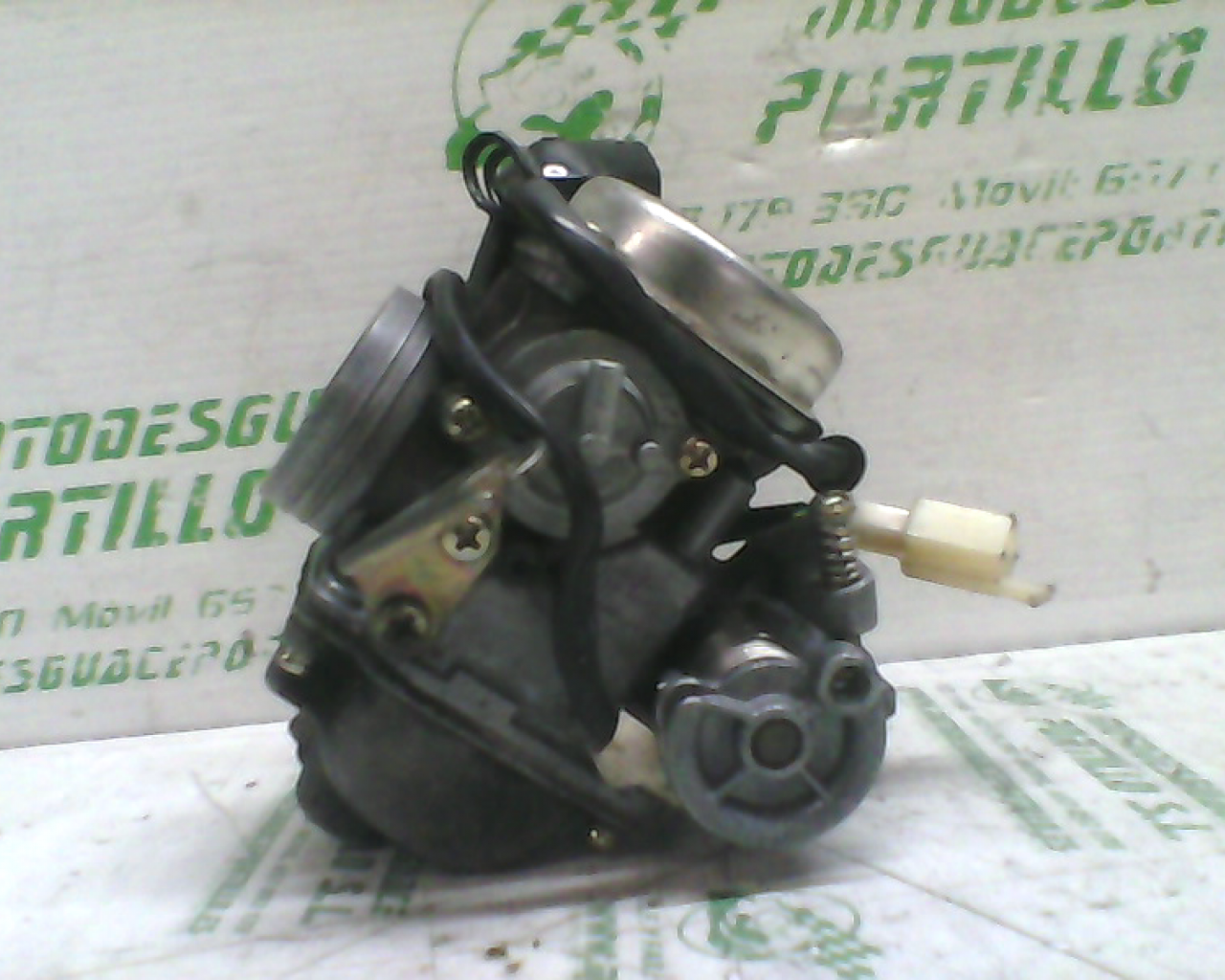 Carburador MTR MALLORCA 125 (2009-2008)