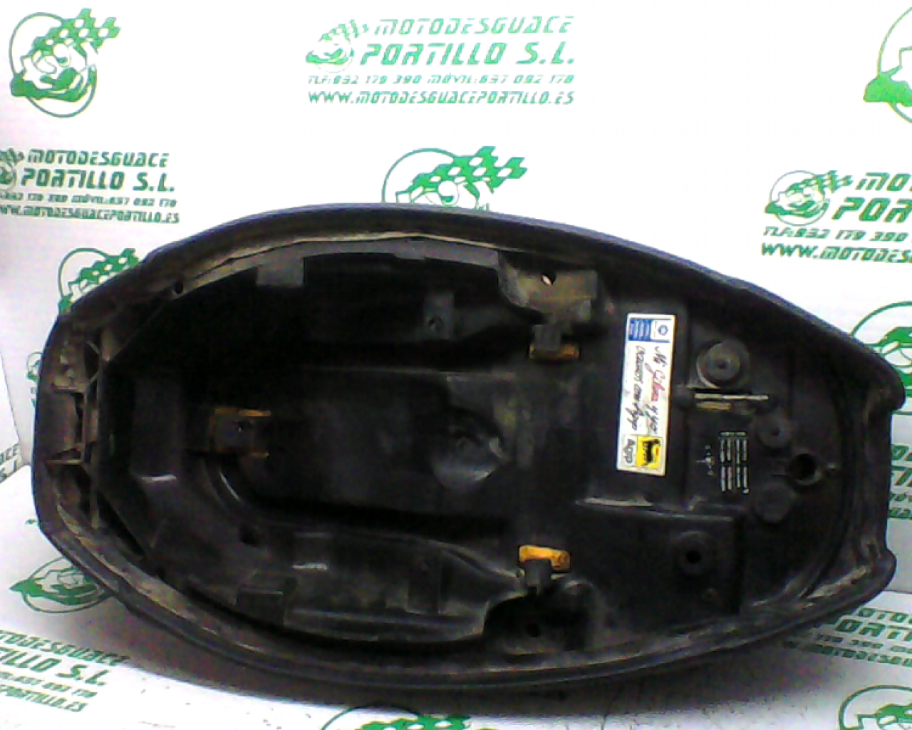 Asiento Peugeot Buxy 50 (1997-1999)