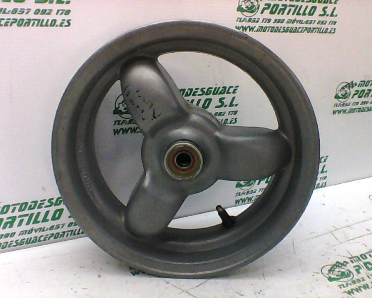 Llanta delantera Peugeot Buxy 50 (1997-1999)