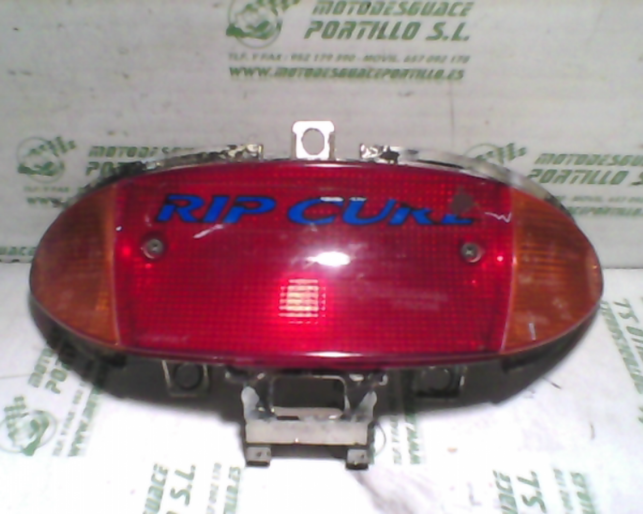 Piloto trasero Peugeot Buxy 50 (1997-1999)