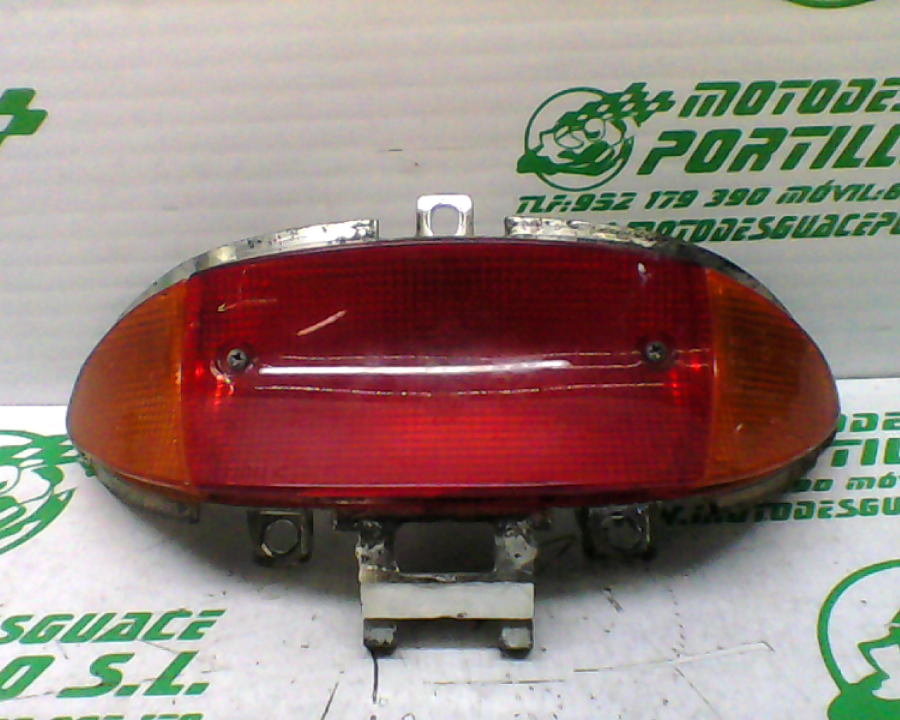 Piloto trasero Peugeot Buxy 50 (1997-1999)