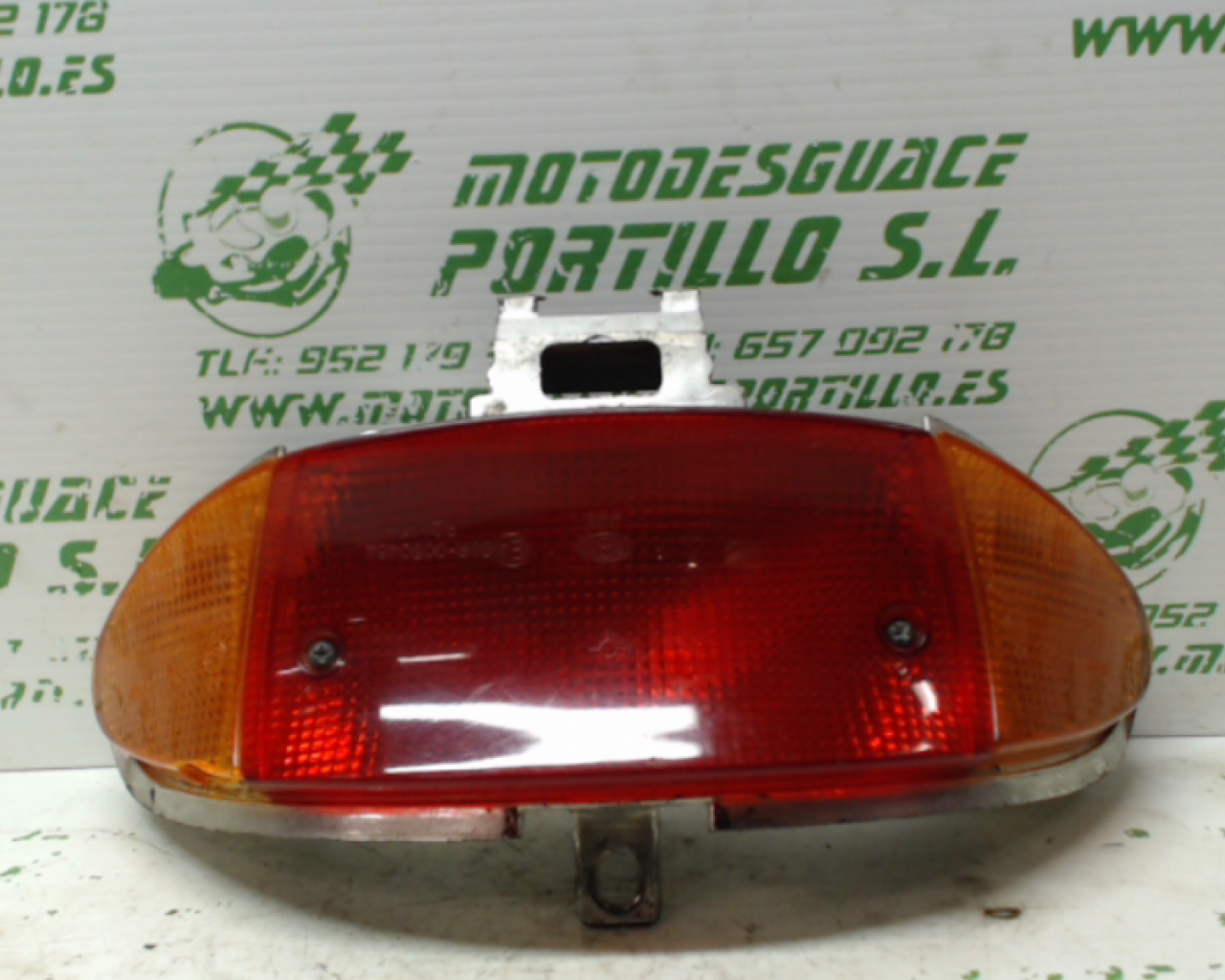 Piloto trasero Peugeot Buxy 50 (1997-1999)