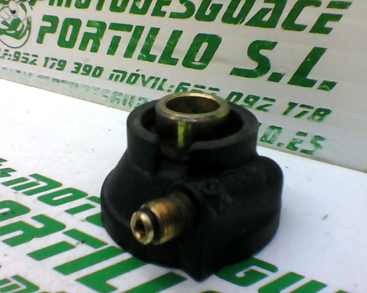 Reenvío Peugeot Buxy 50 (1997-1999)