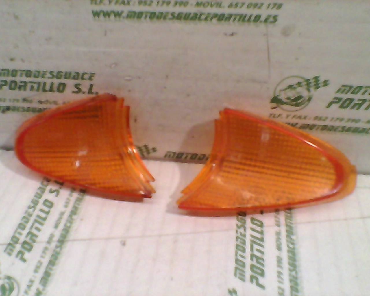 Tulipa intermitente trasero Peugeot Buxy 50 (1997-1999)