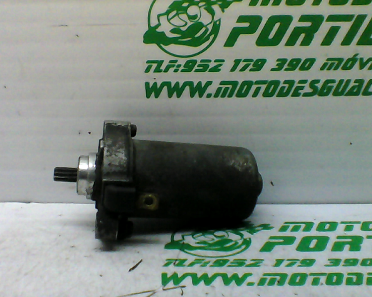 Motor de arranque Peugeot Elyseo 50 (1998-1999)