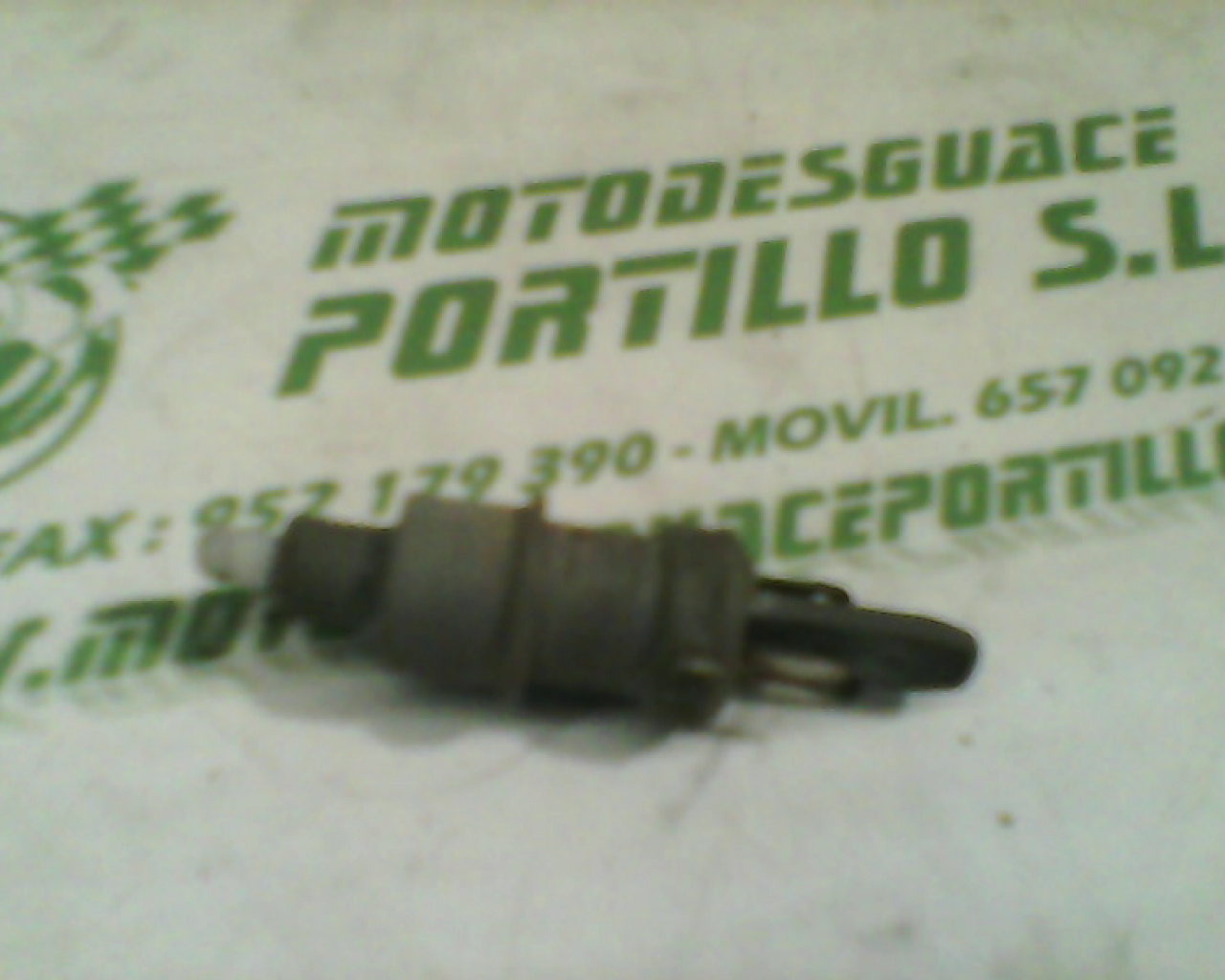 Sensor de freno delantero Peugeot Elyseo 50 (1998-1999)