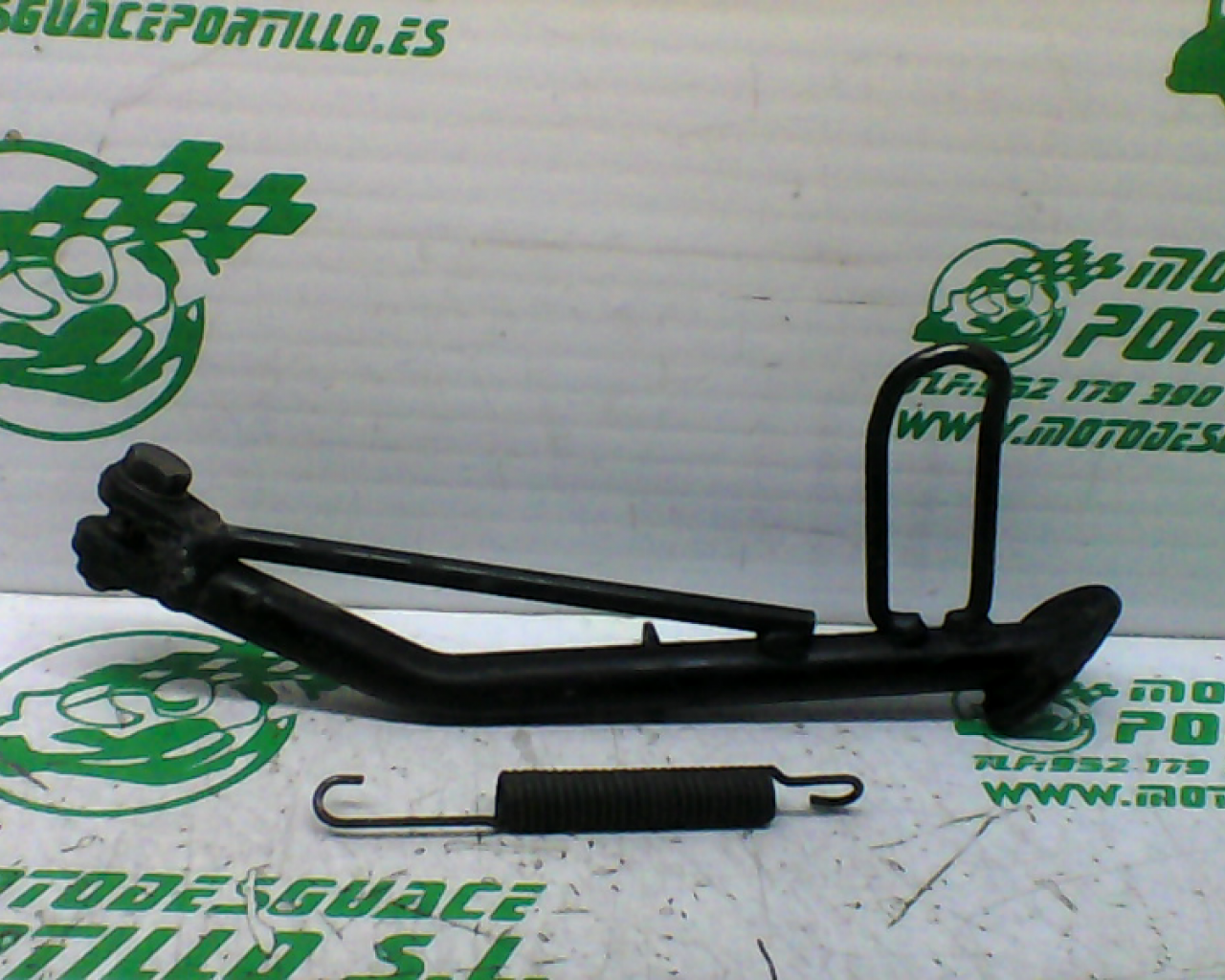 Patilla lateral Peugeot ELYSTAR 125 (2005-2007)