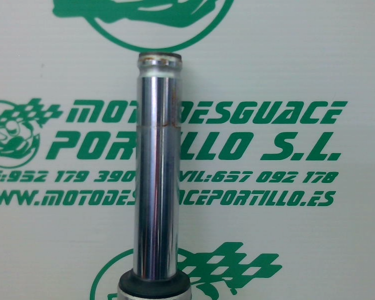 Barra horquilla izquierda Peugeot Kisbee 50 4T (2010-2012)