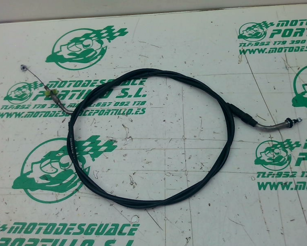 Cable acelerador Peugeot Kisbee 50 4T (2010-2012)