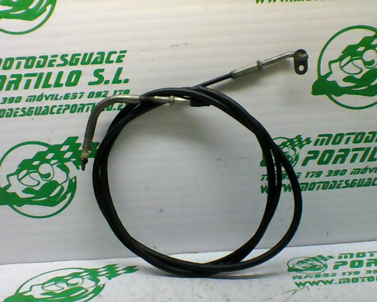 Cable cerradura asiento Peugeot Kisbee 50 4T (2010-2012)