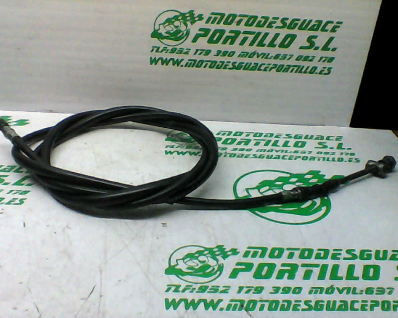 Cable de freno trasero Peugeot Kisbee 50 4T (2010-2012)