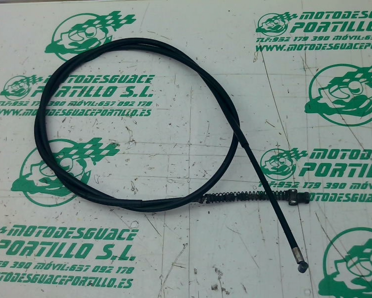 Cable de freno trasero Peugeot Kisbee 50 4T (2010-2012)