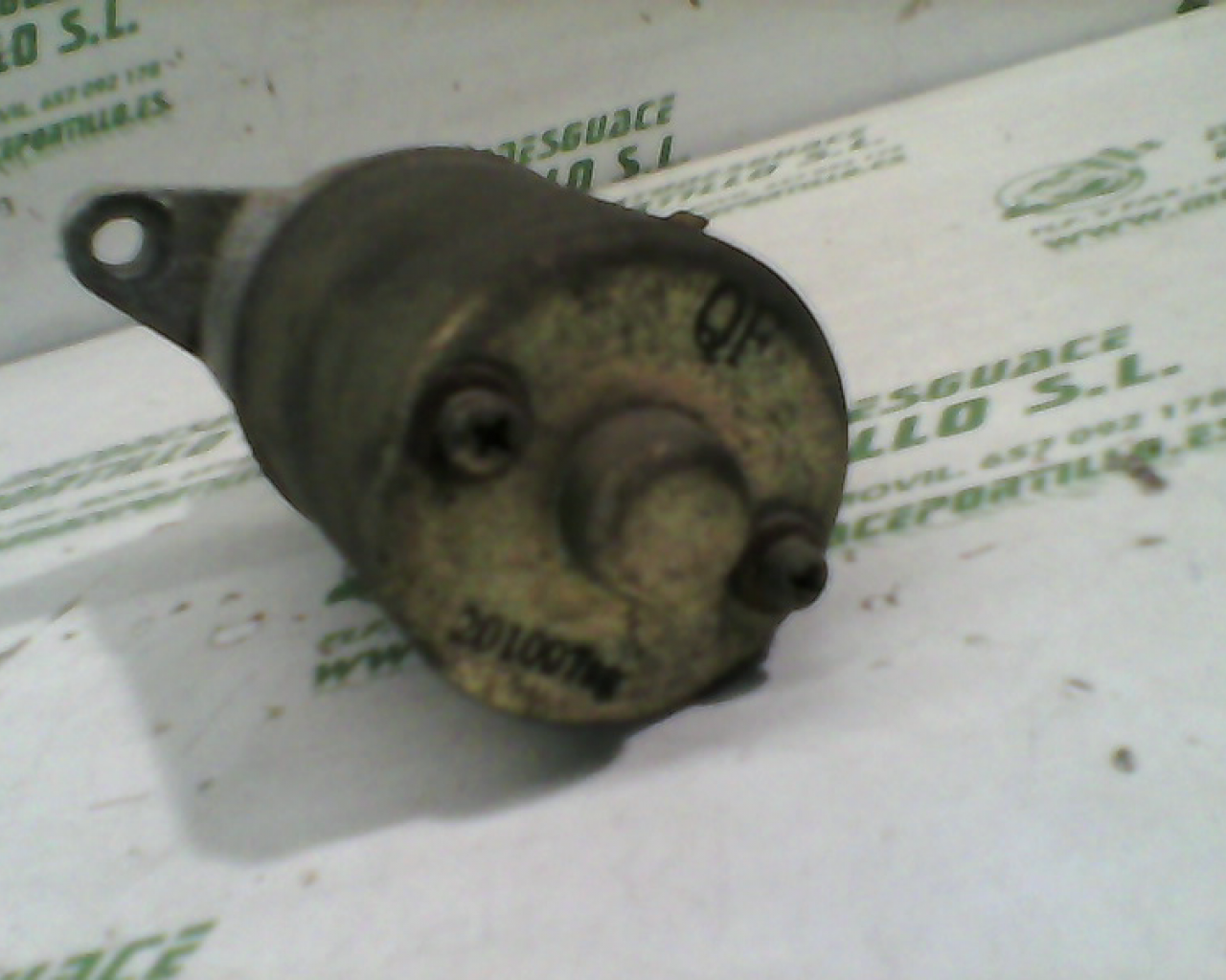 Motor de arranque Peugeot Kisbee 50 4T (2010-2012)