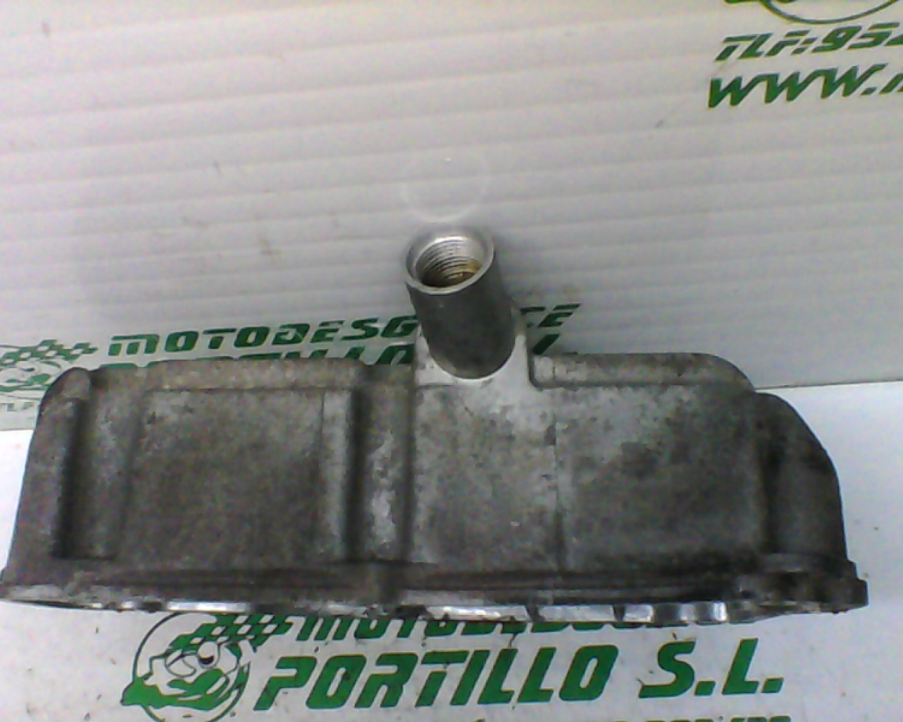 Cárter llenado de aceite Peugeot LOOXOR 125 (2005-2007)