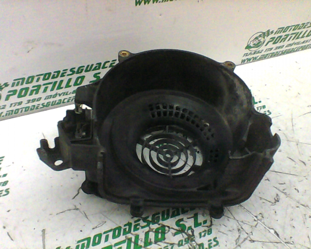 Tapa de encendido Peugeot LOOXOR 125 (2005-2007)