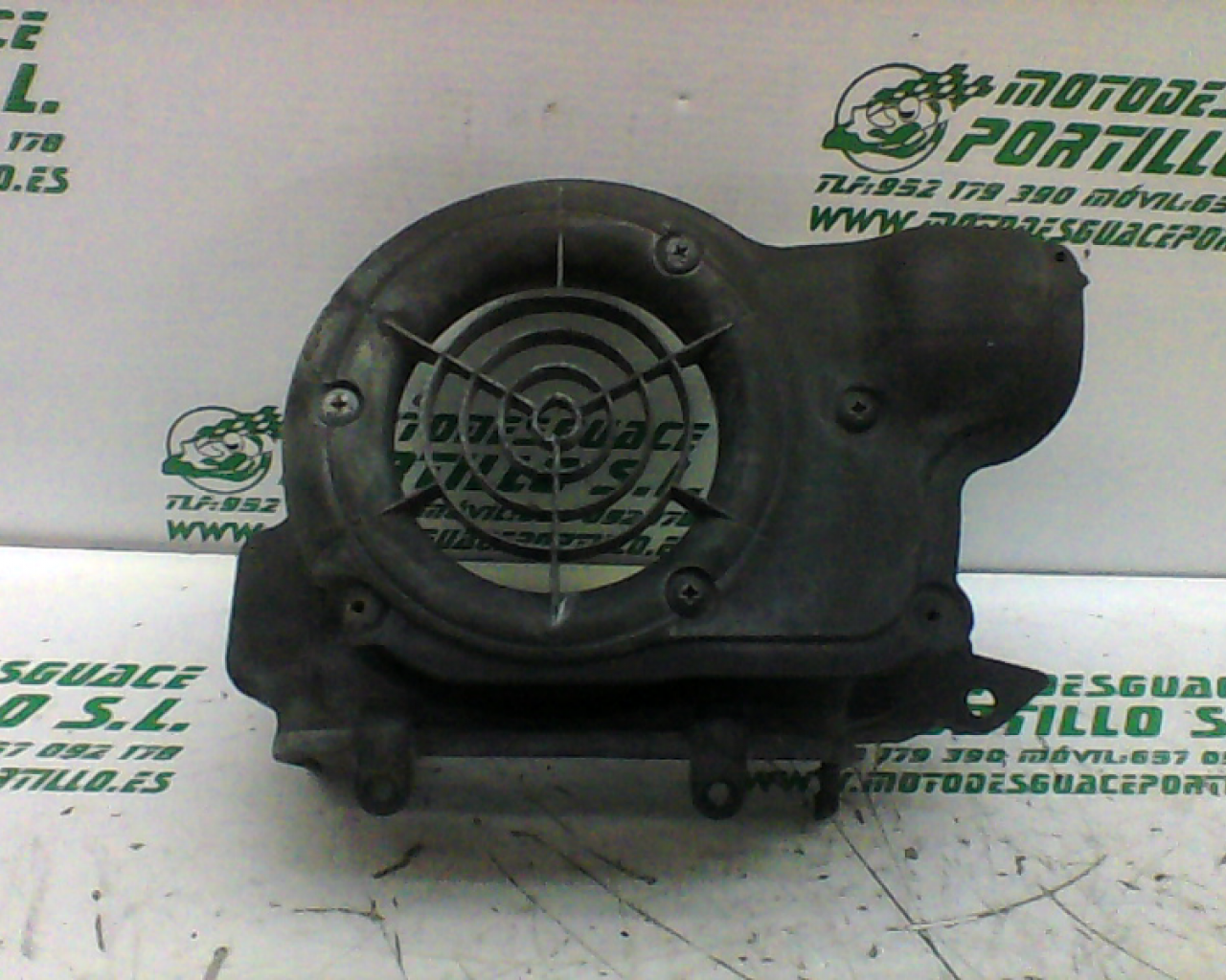 Tapa de encendido Peugeot LOOXOR 125 (2005-2007)