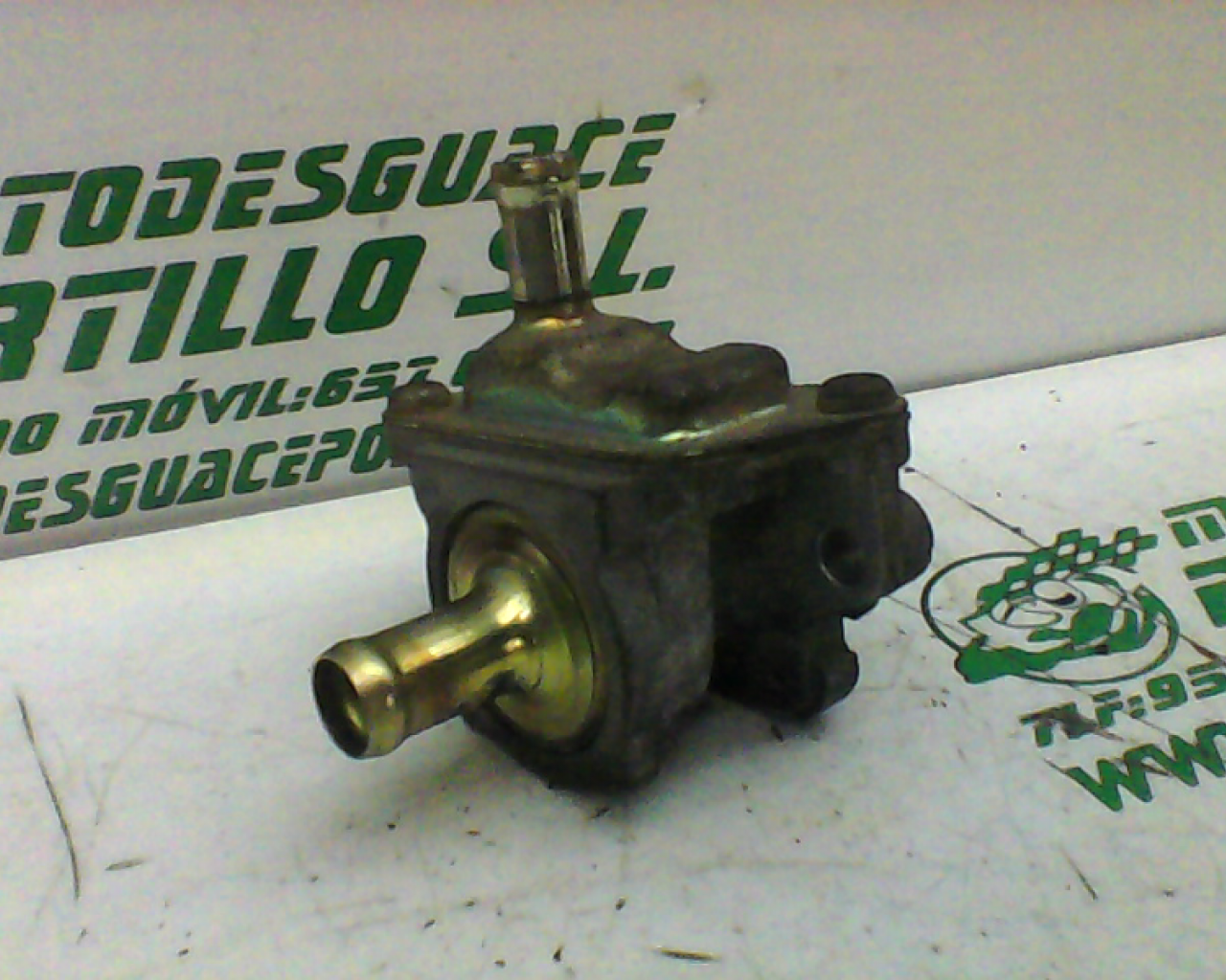 Válvula de gases Peugeot LOOXOR 125 (2005-2007)