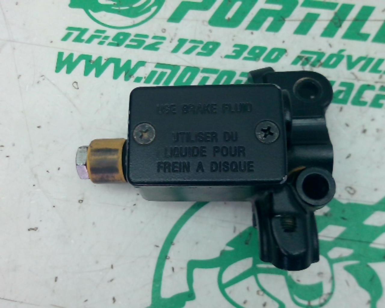 Bomba de freno delantero Peugeot Ludix  50 (2003-2014)