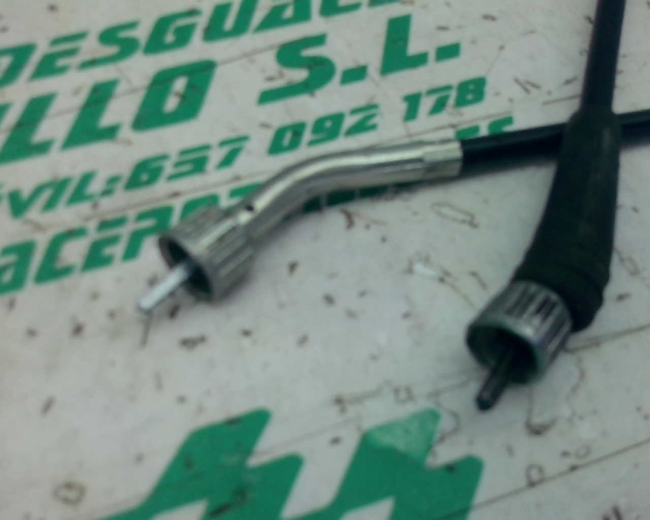 Cable cuentakilómetros Peugeot Ludix  50 (2003-2014)